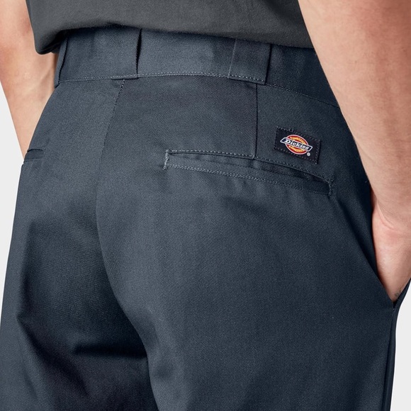 NWT Men’s Dickie’s Original 874 Pant Dark Navy - Picture 9 of 9